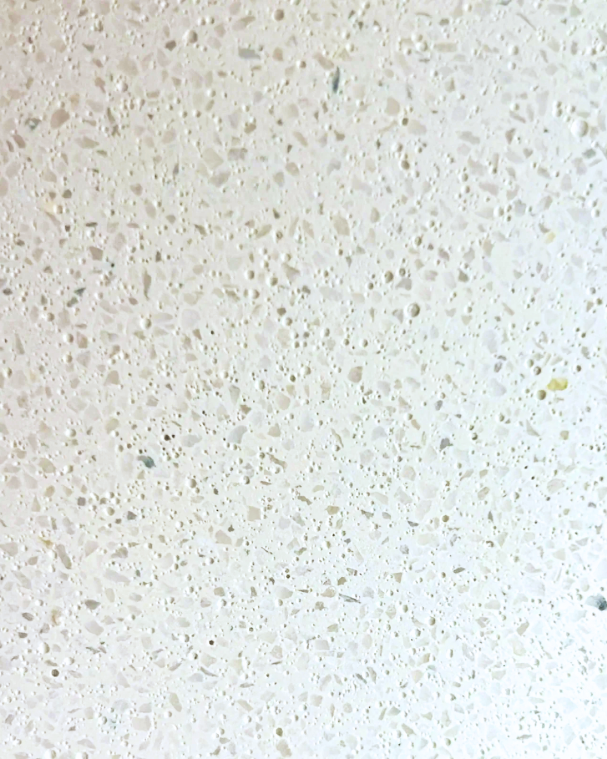 AquaQuartz Blanco - Revestimiento Cementicio | Vedek Revestimientos