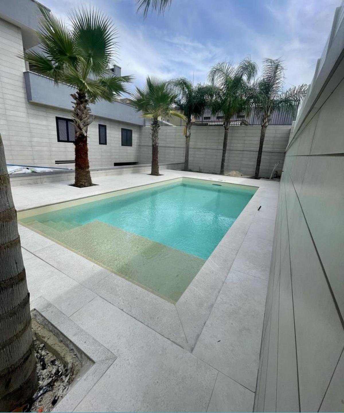 AquaQuartz Arena - Revestimiento Cementicio | Vedek Revestimientos
