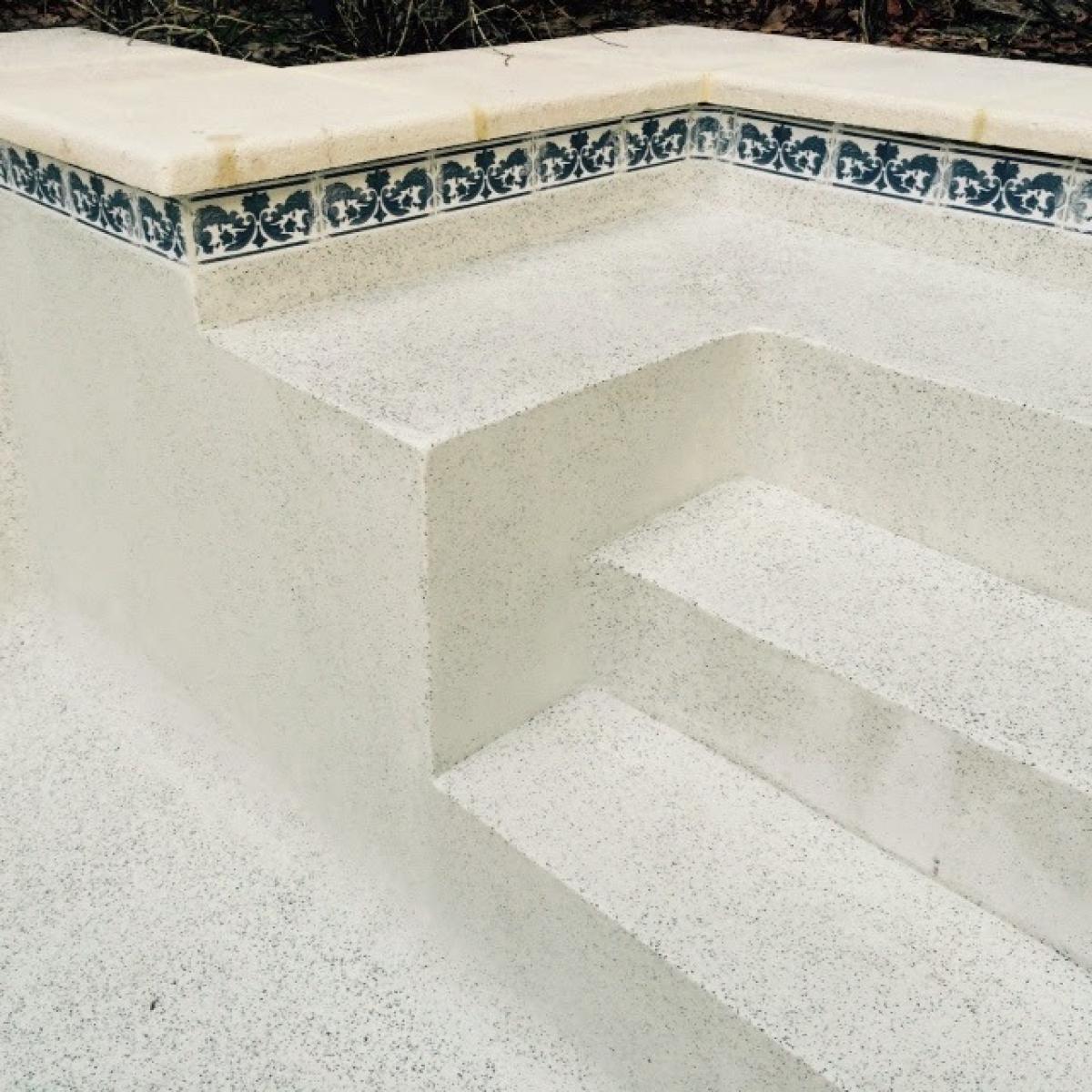 AquaQuartz Blanco Niebla - Revestimiento Cementicio  | Vedek Revestimientos