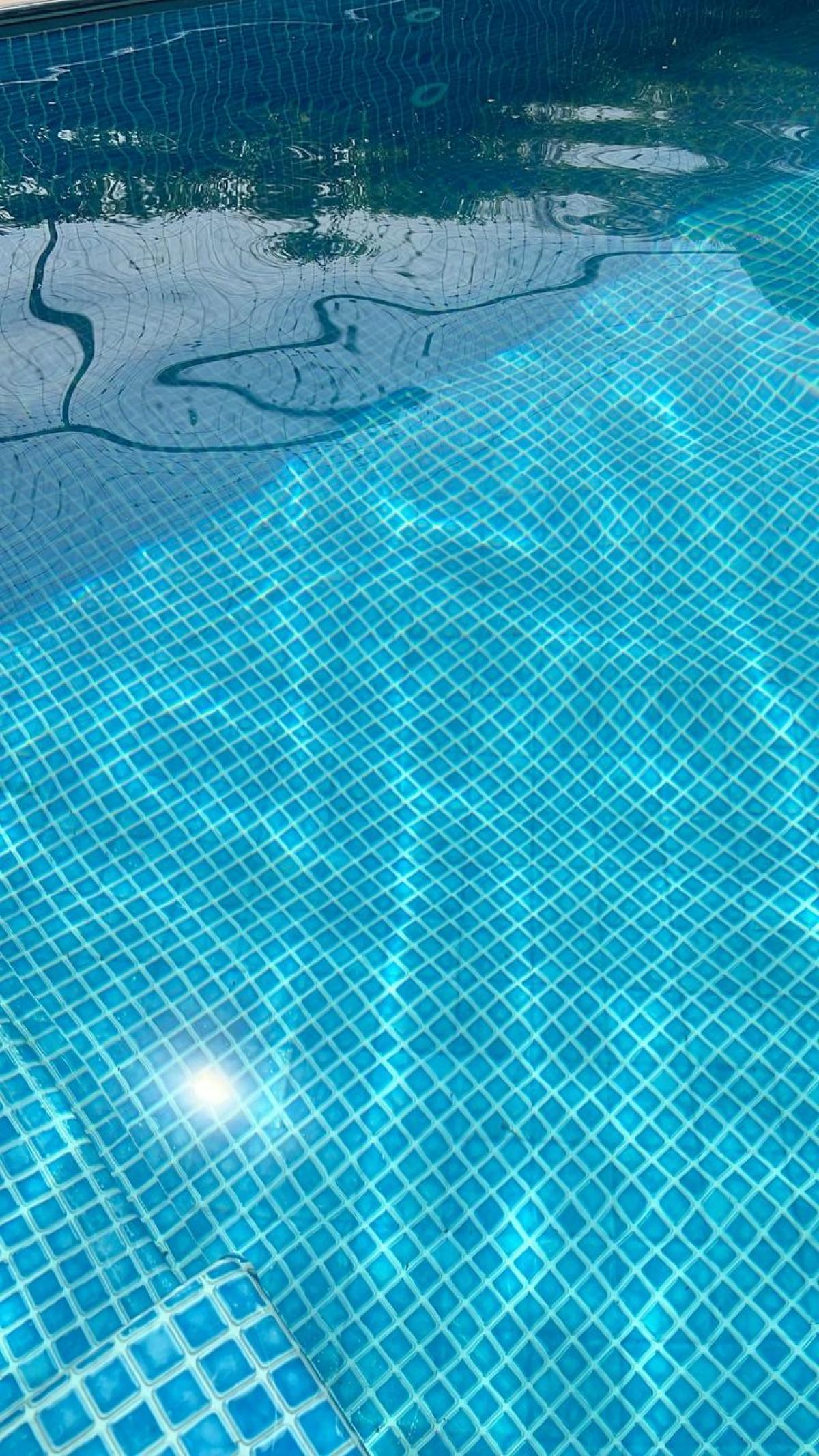 Venecita Celeste Intermedio Niebla 5124 | Vedek Revestimientos