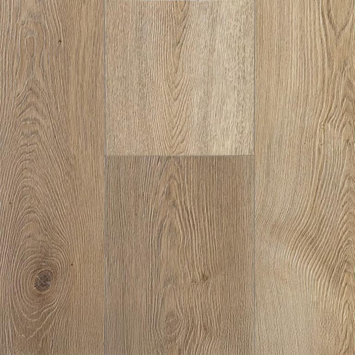 Piso Vinílico Símil Madera SPC Click Roble Treviso 5mm con manta | Vedek Revestimientos