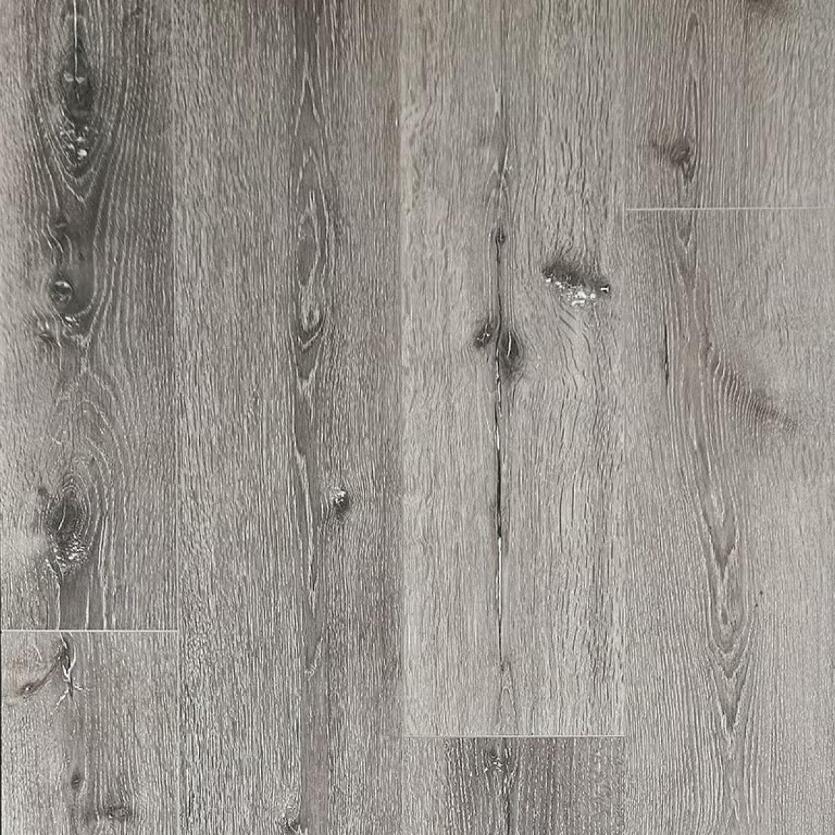 Piso Vinílico Símil Madera SPC Click Roble Umber | Vedek Revestimientos