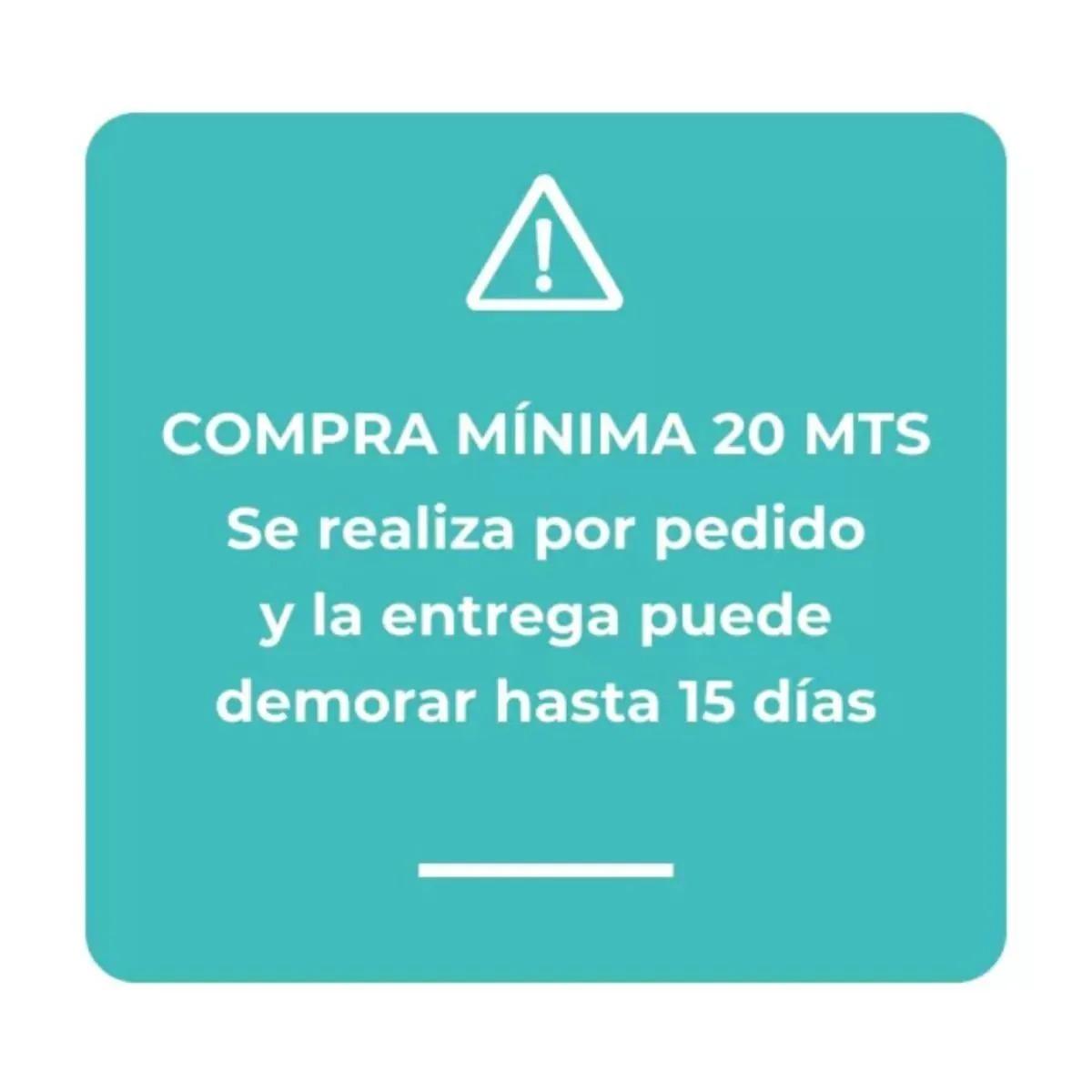 Manta Bajo Piso Silent Step 1mm en Rollo 18,6m2 | Vedek Revestimientos