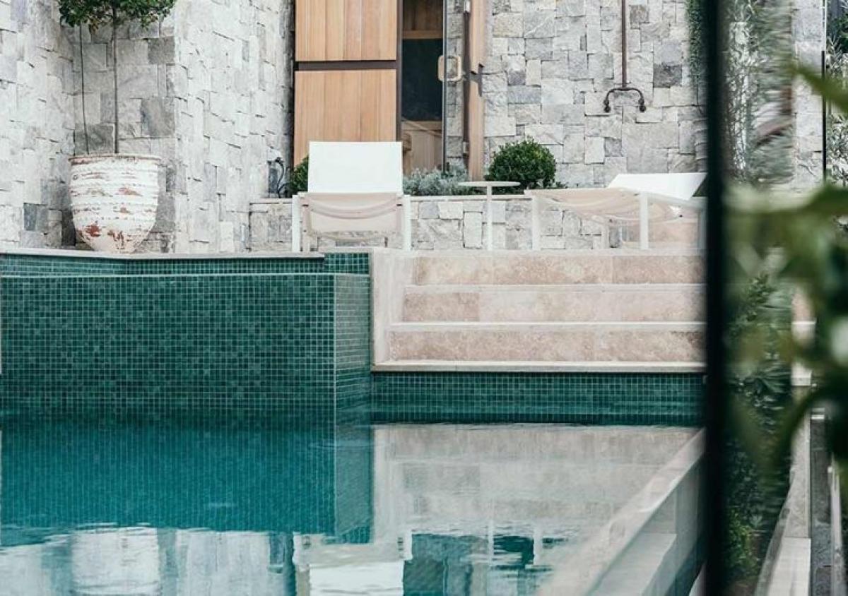 Venecitas Exclusive Verde Oscuro - DK 87  | Vedek Revestimientos