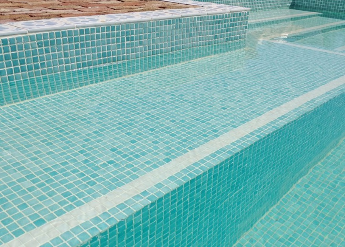 Venecitas Exclusive  Celeste  - PS40 | Vedek Revestimientos