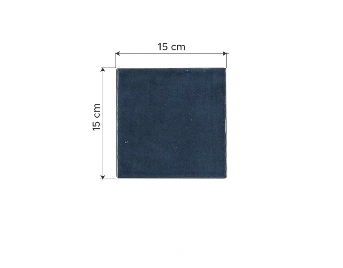 Cerámica Gemstone Sapphire 15x15 cm | Vedek Revestimientos