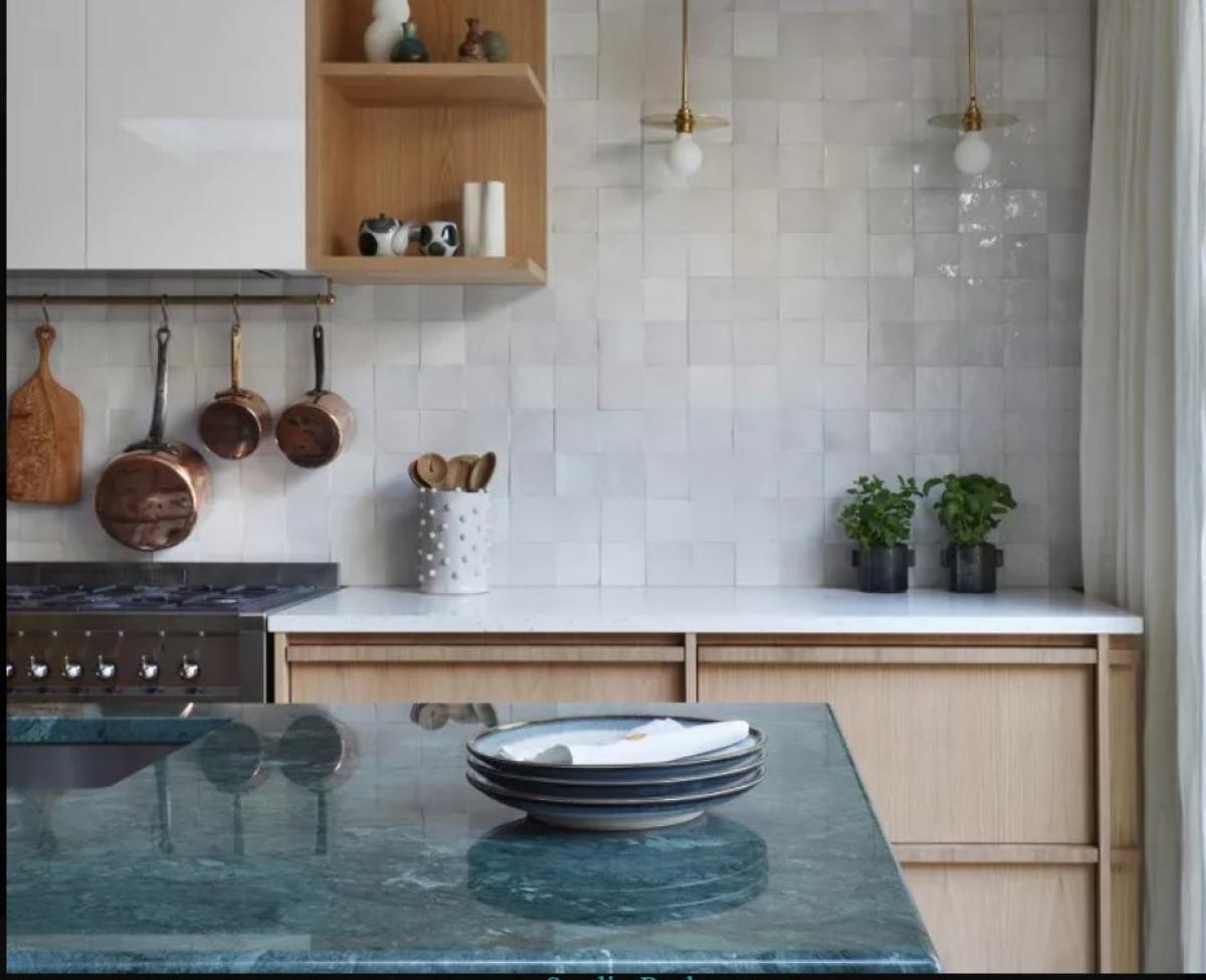 Cerámica Gemstone Pyrite 15x15 cm | Vedek Revestimientos