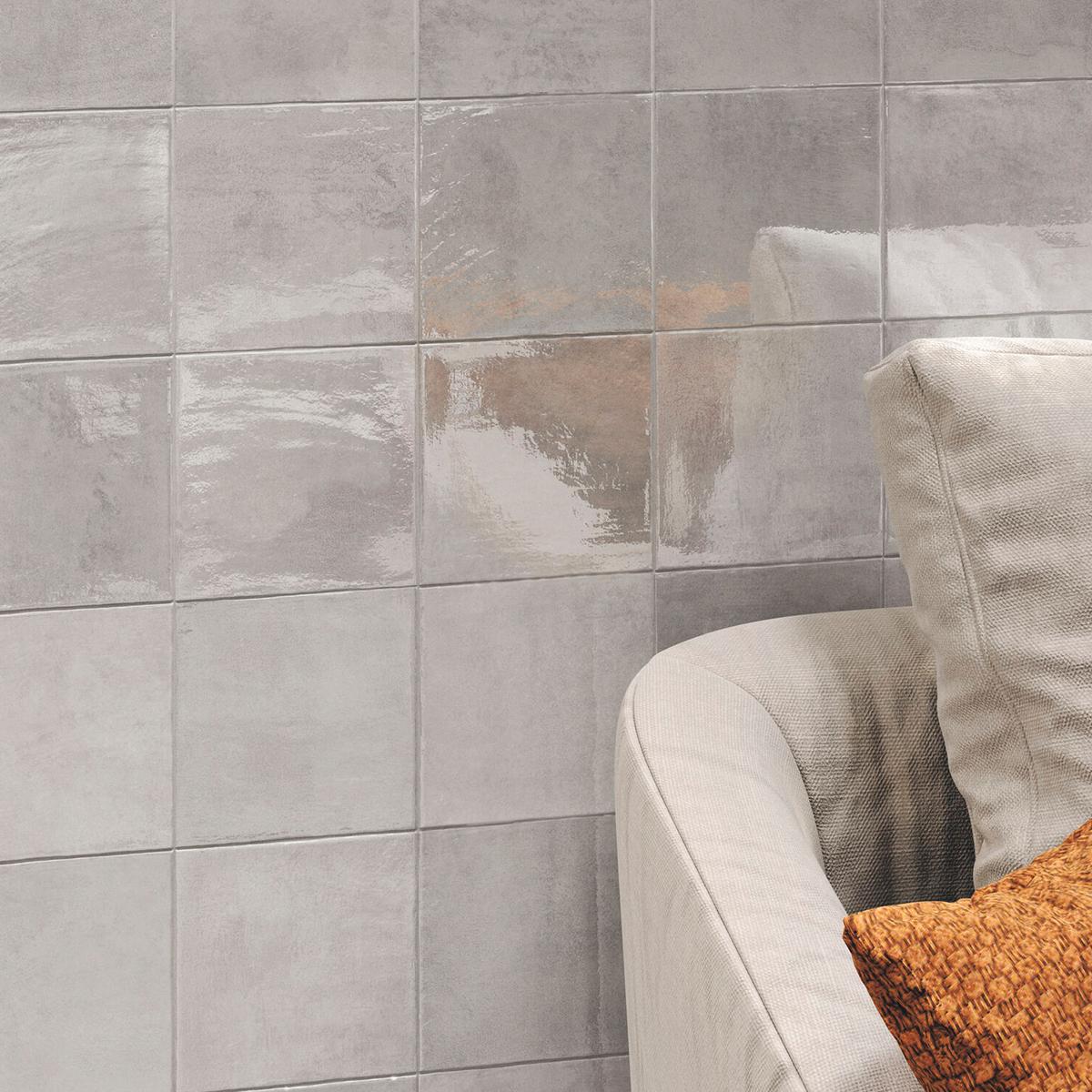 Cerámica Gemstone Pyrite 15x15 cm | Vedek Revestimientos