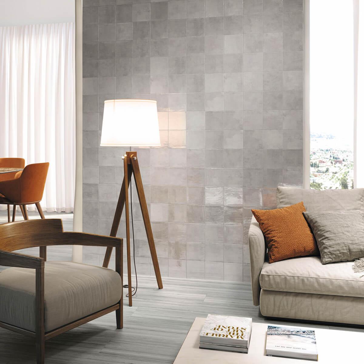 Cerámica Gemstone Pyrite 15x15 cm | Vedek Revestimientos