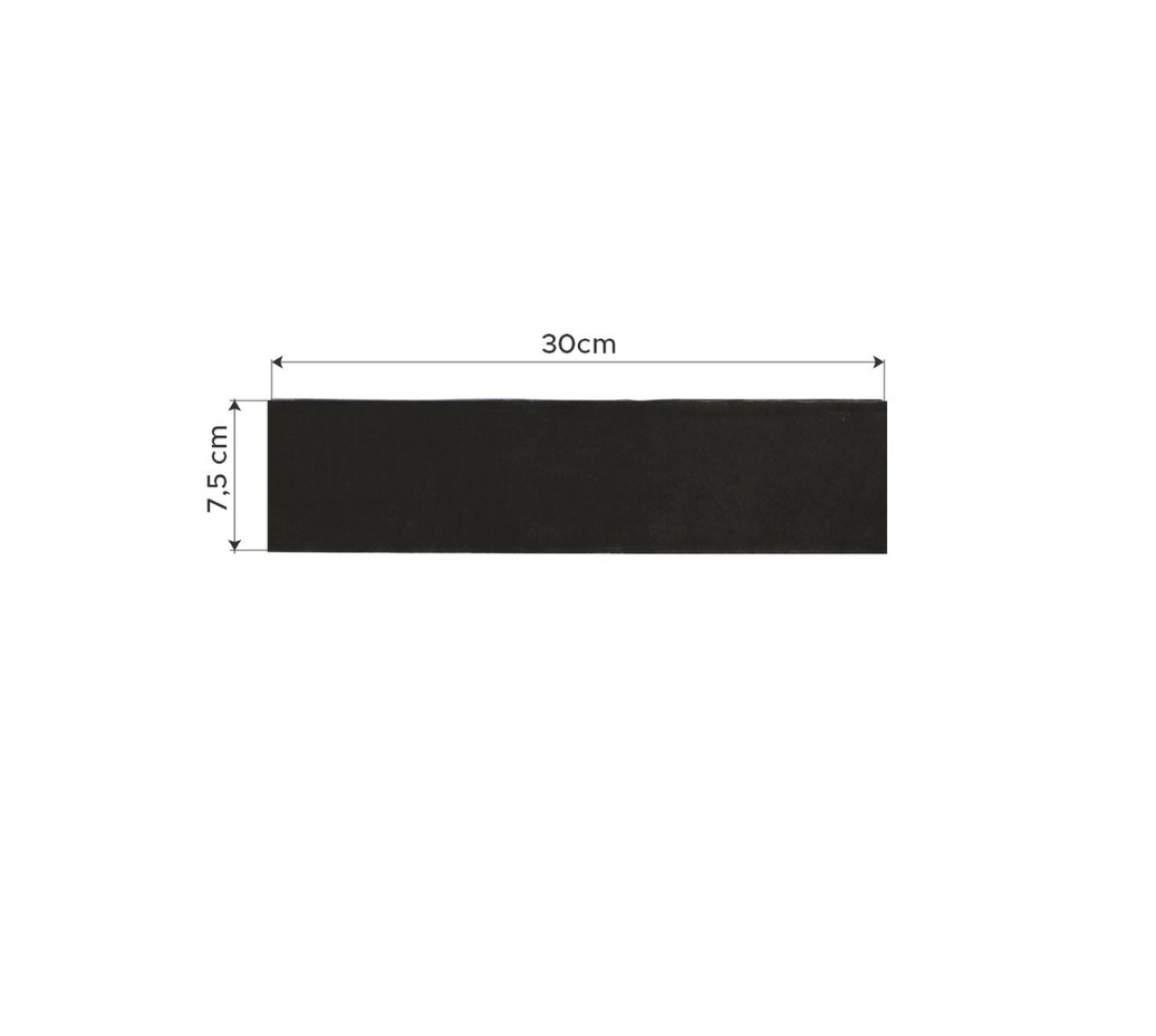 Cerámica Gemstone Onyx 7,5x30 cm | Vedek Revestimientos
