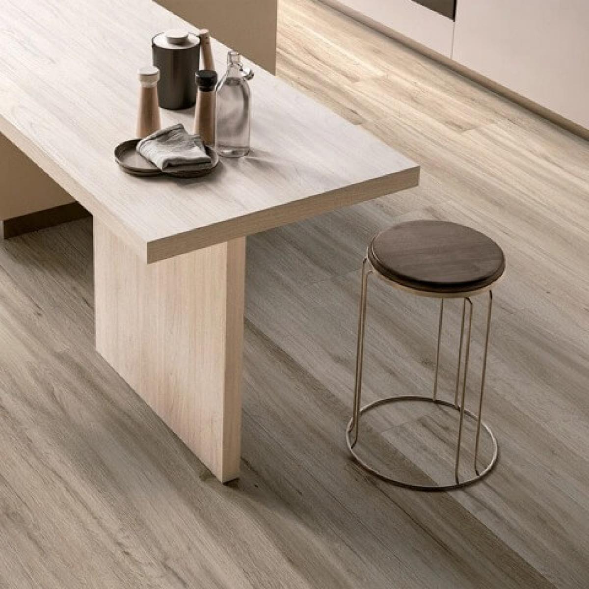 Porcelanato Símil Madera Cleveland Haya | Vedek Revestimientos