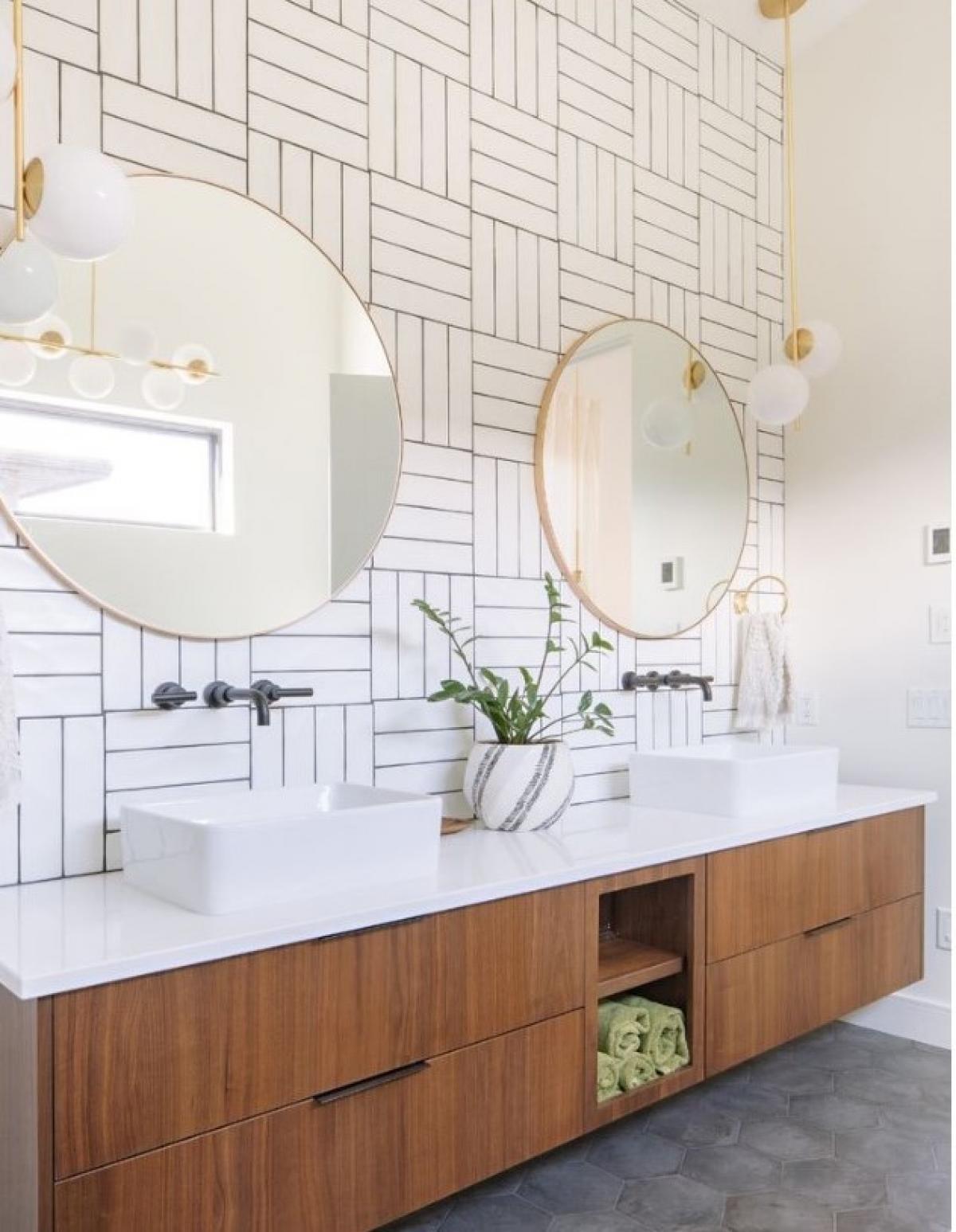 Cerámica Finlandia Soft Blanco 5x21 cm | Vedek Revestimientos