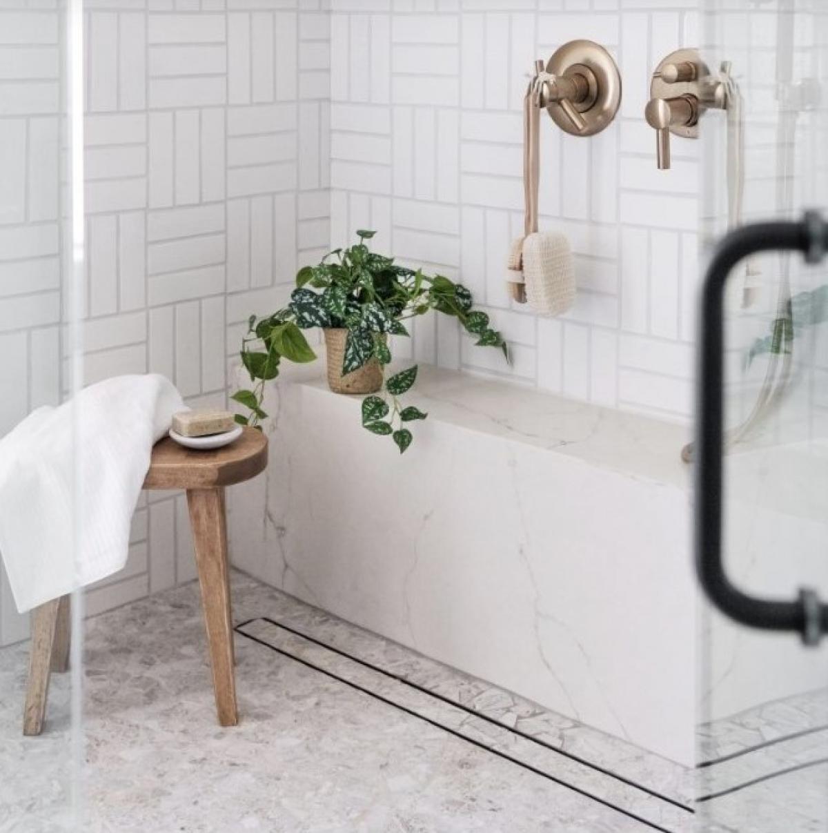 Cerámica Finlandia Soft Blanco 5x21 cm | Vedek Revestimientos