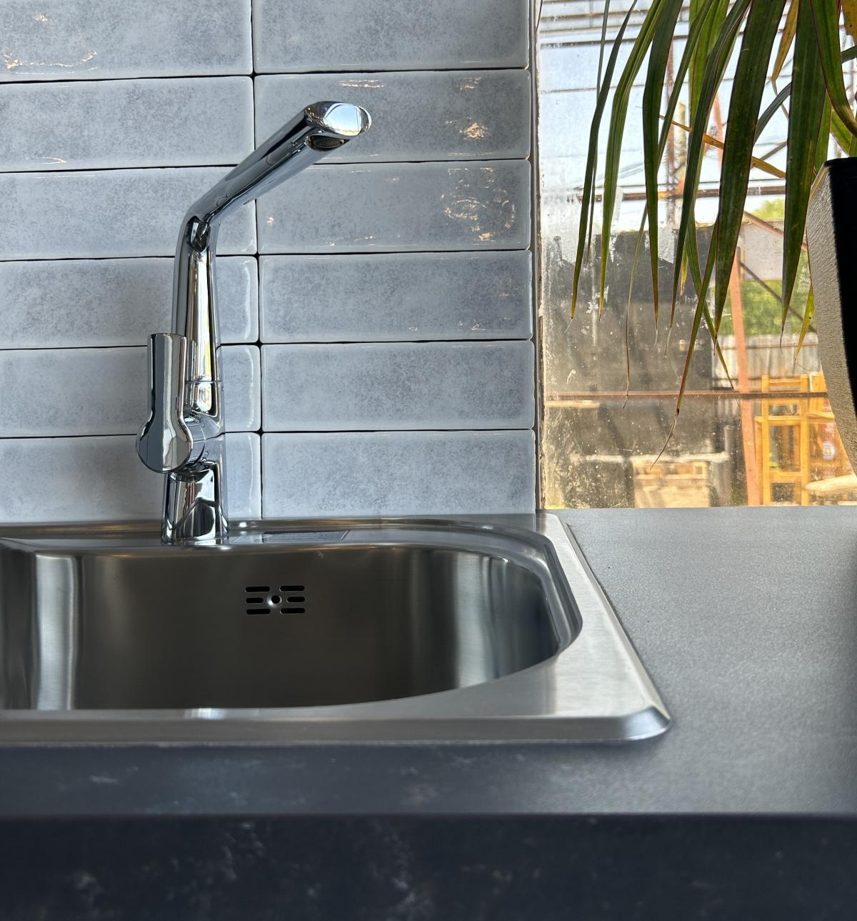 Cerámica Deep White 7,2 X 22 CM | Vedek Revestimientos