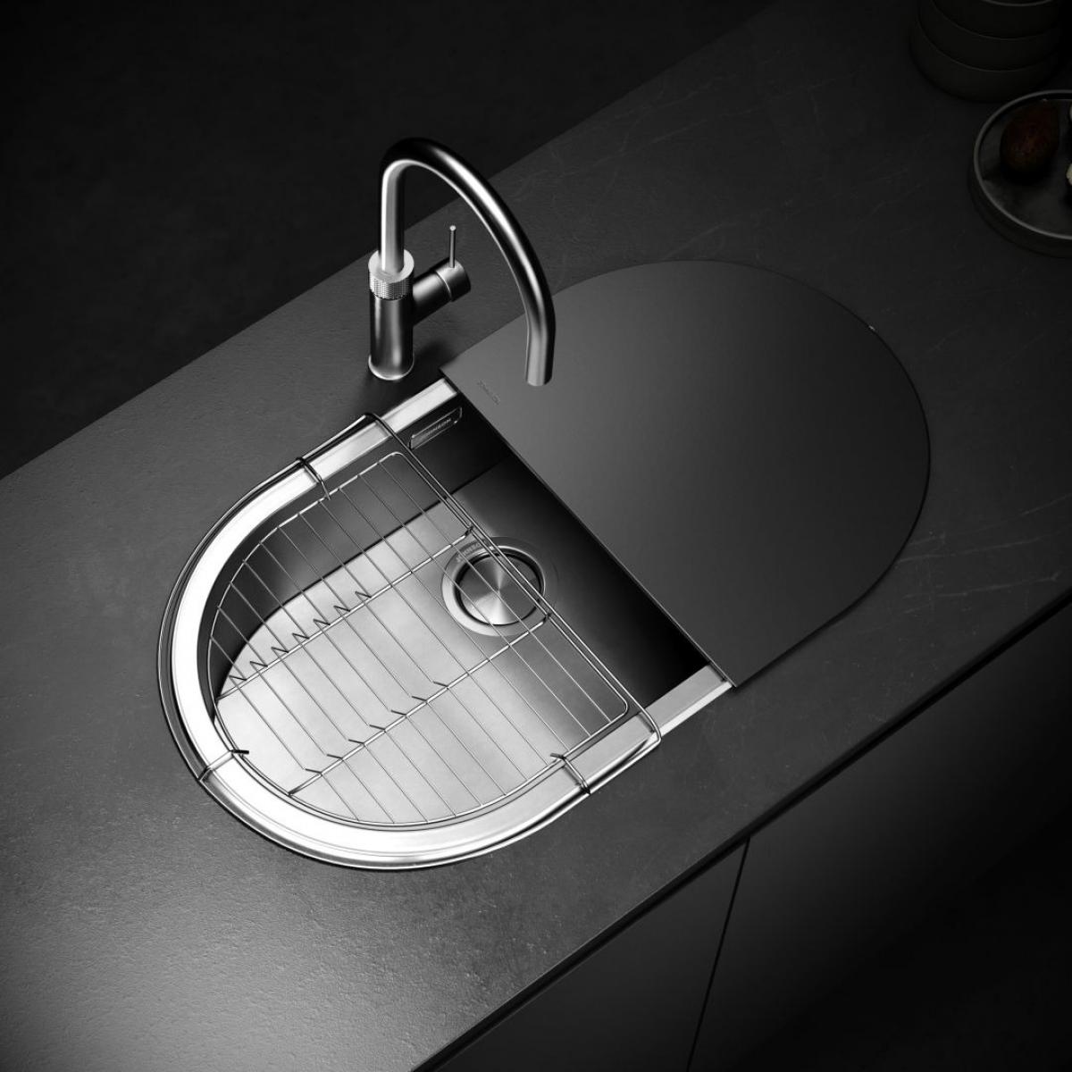 Tabla de Picar Curve Compacto Estructural Johnson | Vedek Revestimientos