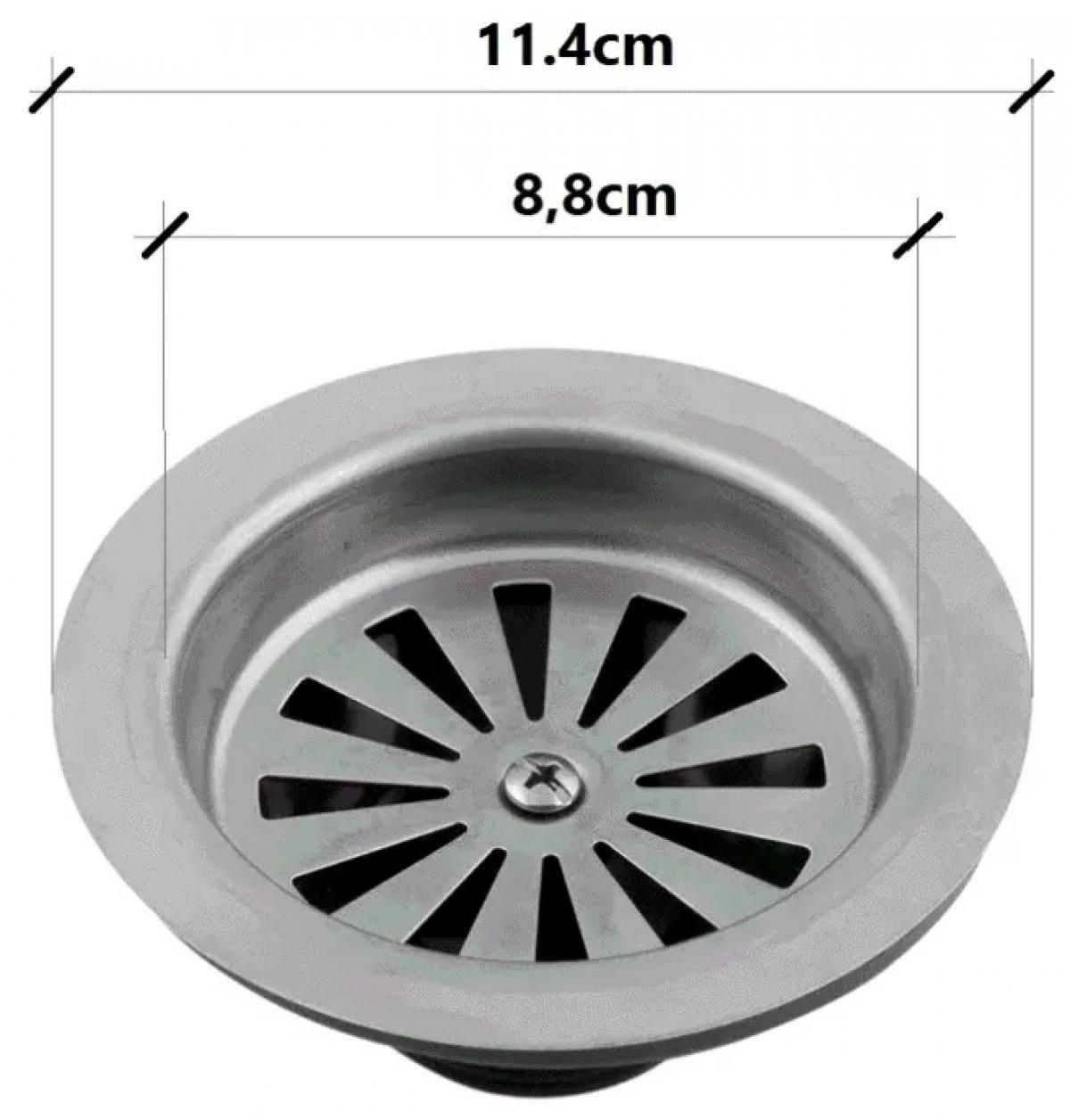 Sopapa Americana Johnson | Vedek Revestimientos