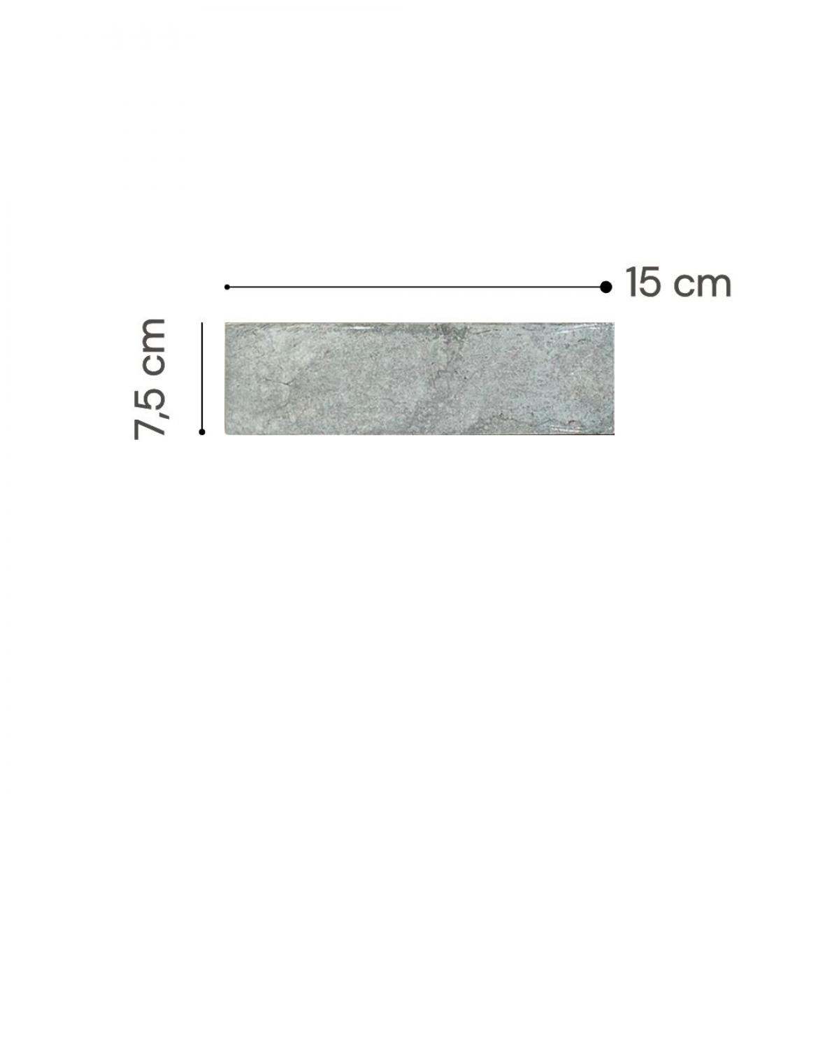 Cerámica Aquarela Sky Ceral 7,5X25 CM  | Vedek Revestimientos