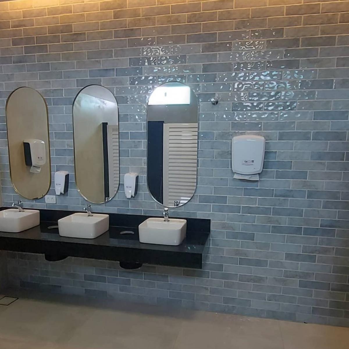 Cerámica Aquarela Sky Ceral 7,5X25 CM  | Vedek Revestimientos