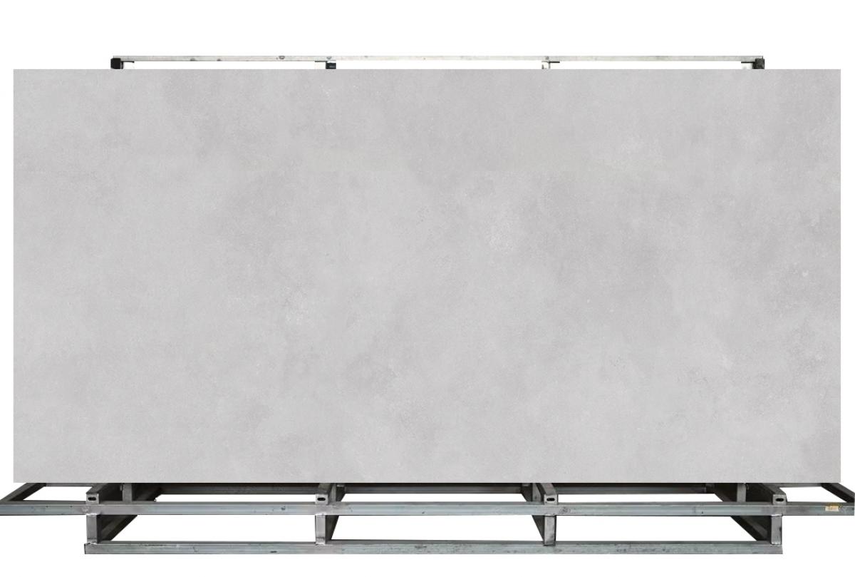 Cement Light Grey - Piedra Sinterizada Vedek | Vedek Revestimientos