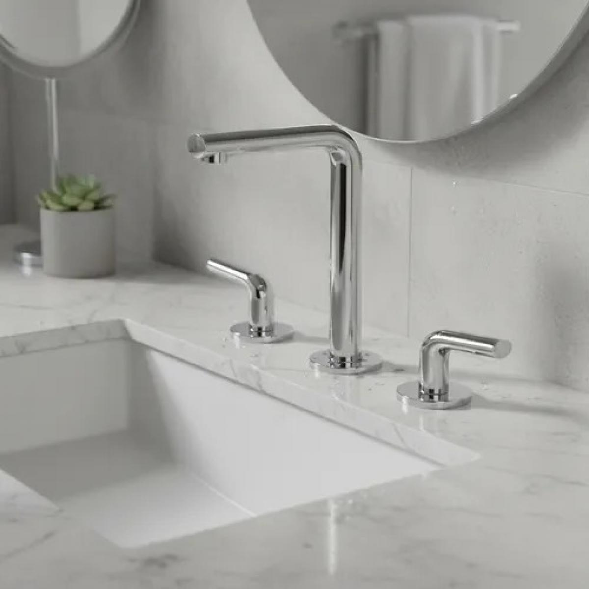 Grifería Peirano Lavatorio Live | Vedek Revestimientos