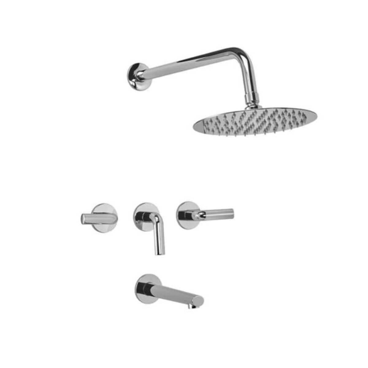 Grifería Peirano Ducha Live | Vedek Revestimientos