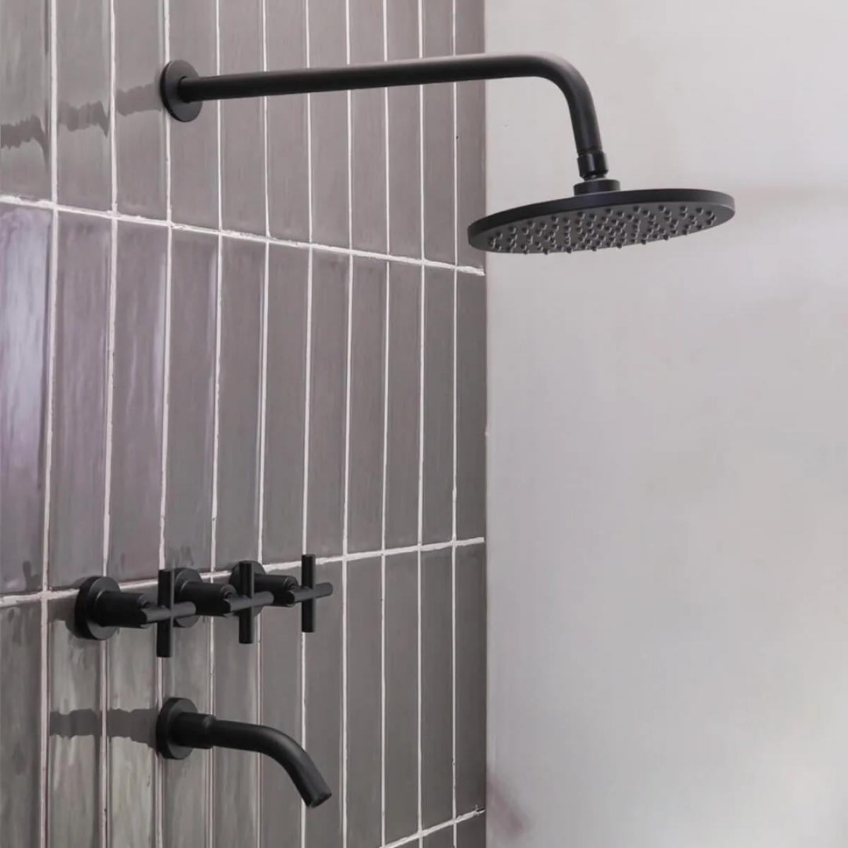 Grifería Peirano Velvet para bañera | Vedek Revestimientos