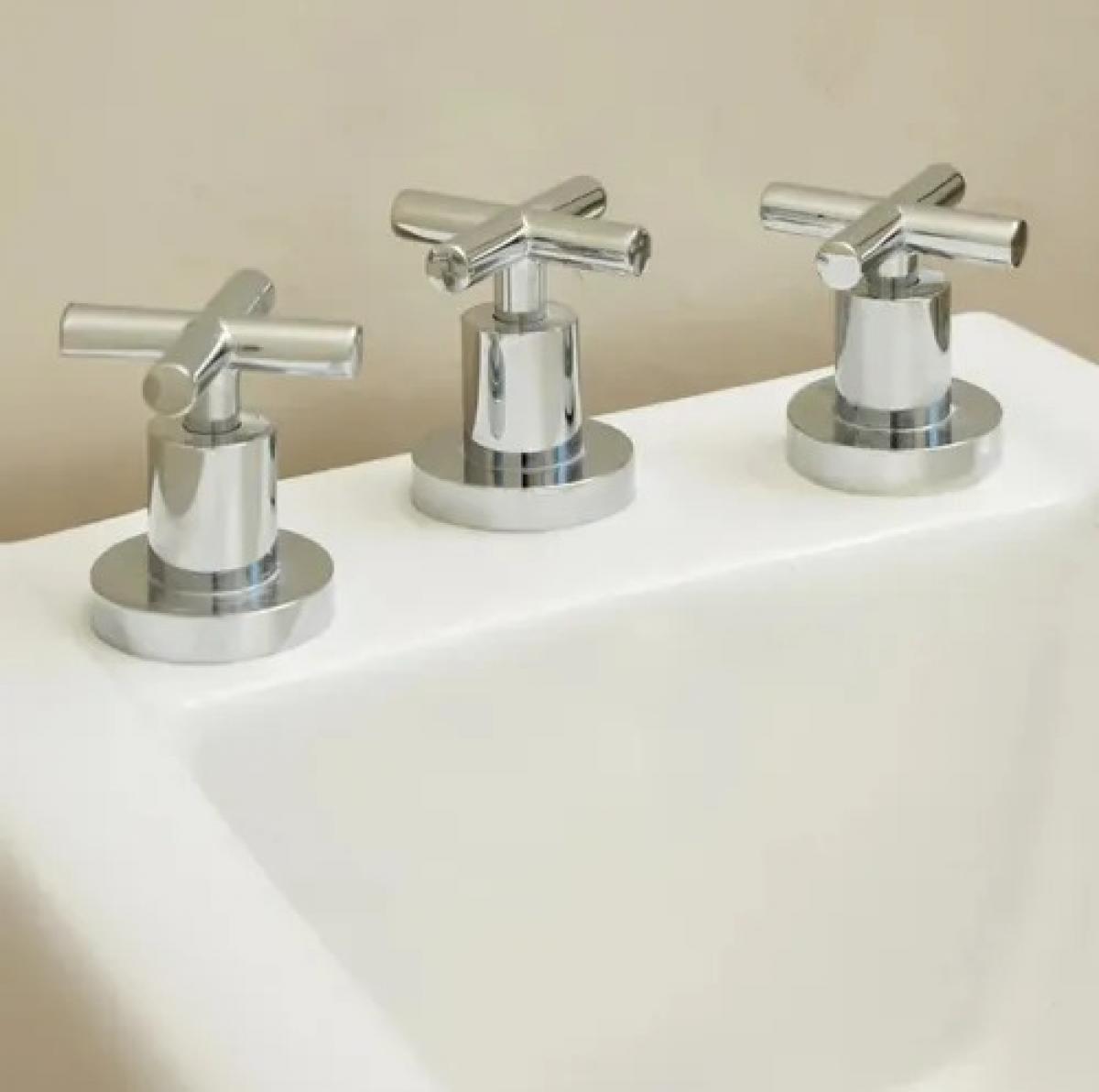 Griferia Peirano Valencia para bíde | Vedek Revestimientos