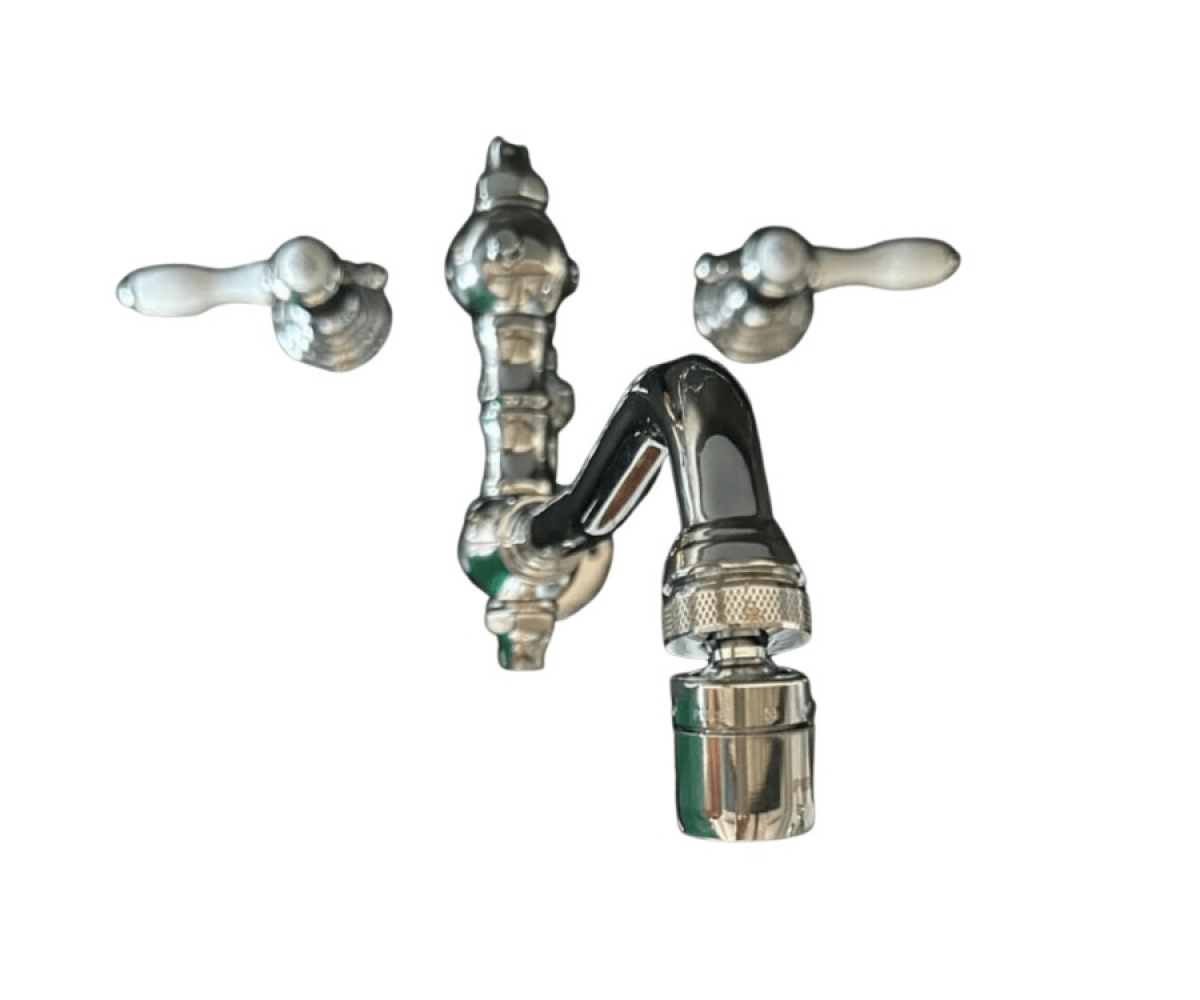 Grifería Robinet Berna Cocina Retráctil C. Lever | Vedek Revestimientos