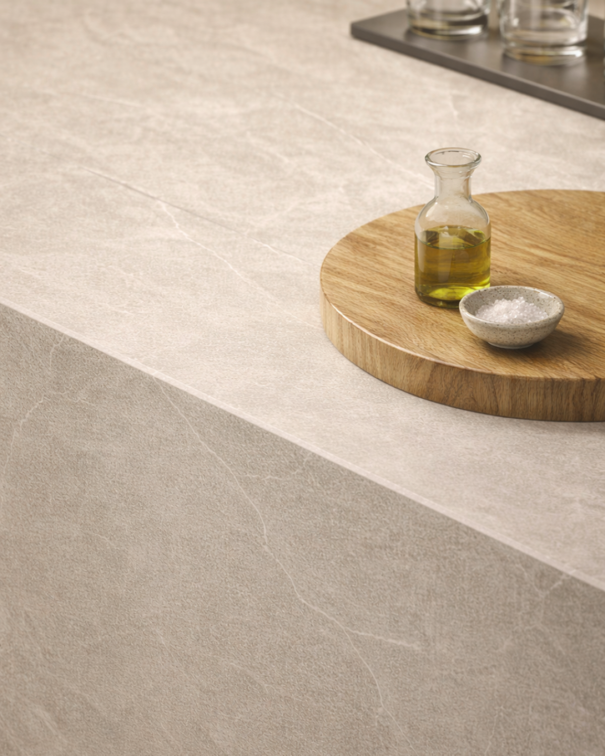 Limestone Yellow- Piedra Sinterizada Vedek | Vedek Revestimientos