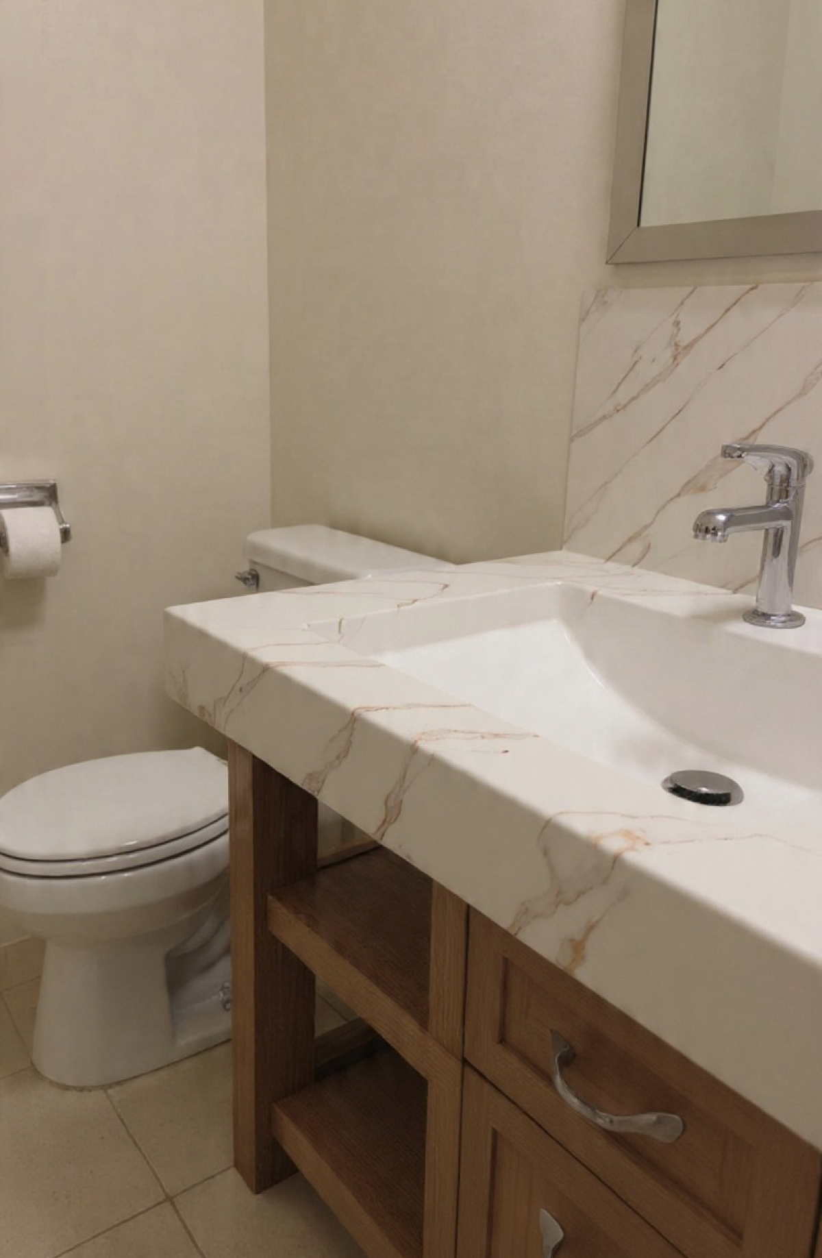 Statuario Gold - Piedra Sinterizada Vedek | Vedek Revestimientos