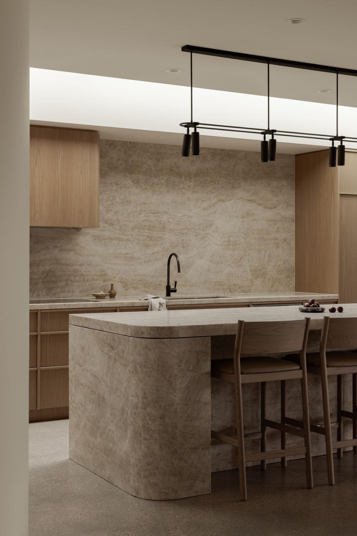 New Taj Mahal - Piedra Sinterizada Vedek | Vedek Revestimientos