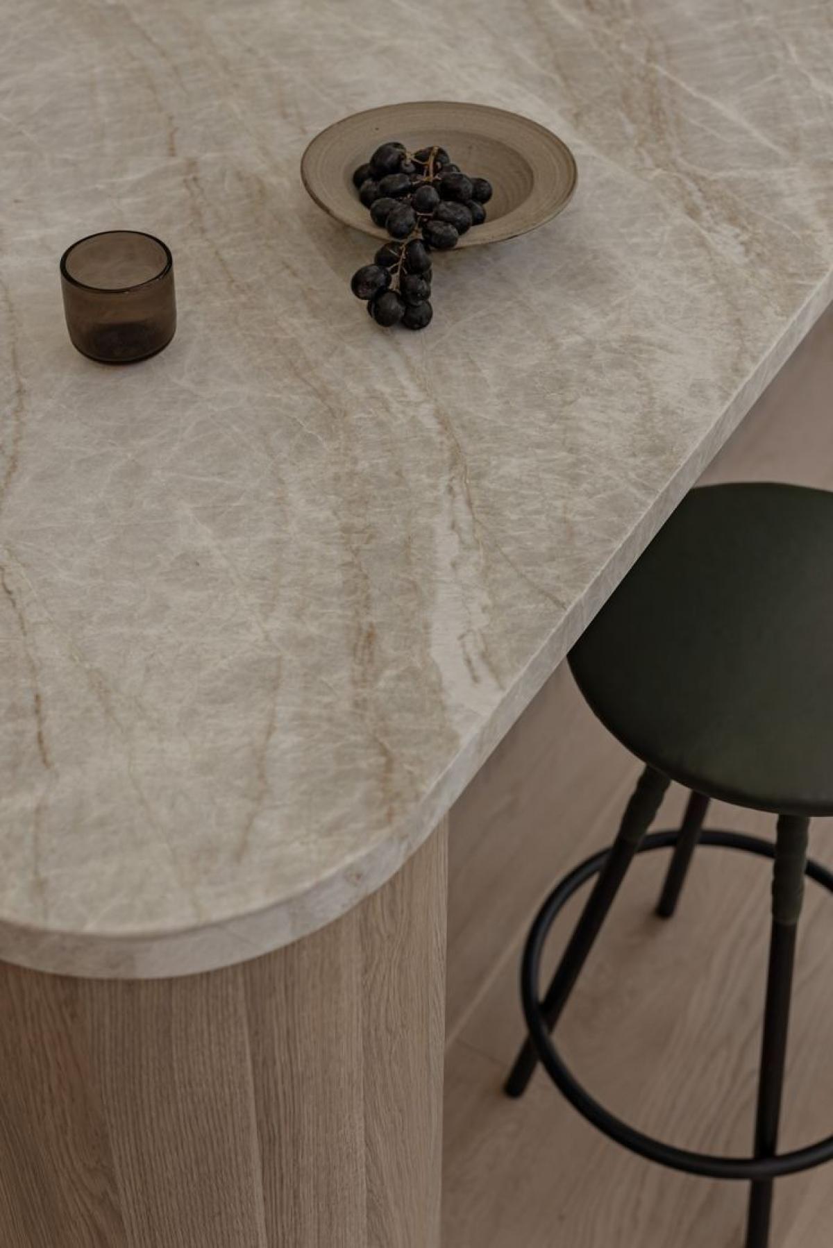 New Taj Mahal - Piedra Sinterizada Vedek | Vedek Revestimientos