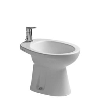 Bidet 1 agujero-Línea Andina