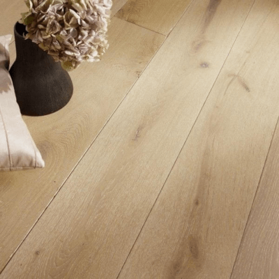 Piso Vinílico Símil Madera SPC Click Roble Treviso 5mm con manta | Vedek Revestimientos