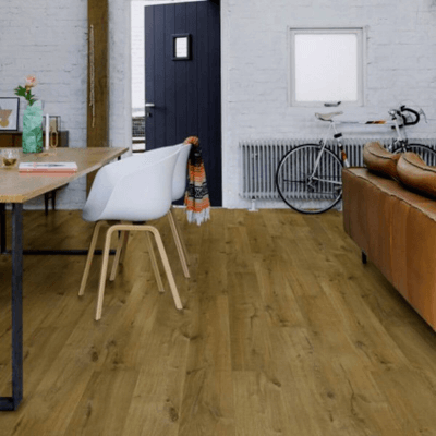 Piso Vinílico Símil Madera SPC Click Roble Millenium  | Vedek Revestimientos