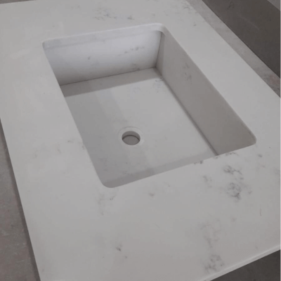 Bacha Carrara VDK 0,7 x 0,5 | Vedek Revestimientos