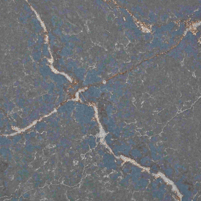 Parisien Bleu Silestone | Vedek Revestimientos
