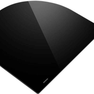 Tabla de Picar Curve de Vidrio Templado Johnson | Vedek Revestimientos