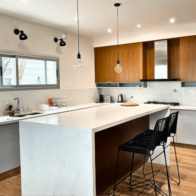 Carrara Extra Vedek Quartz | Vedek Revestimientos