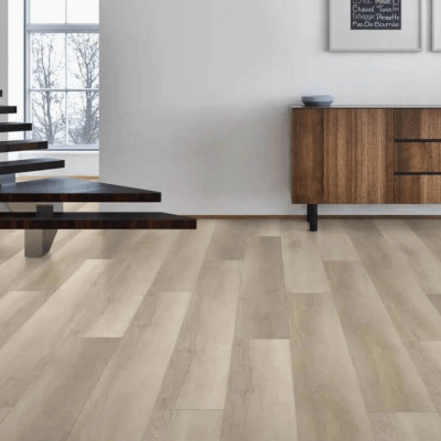 Piso Vinílico Símil Madera SPC Click Sandalwood 4mm | Vedek Revestimientos
