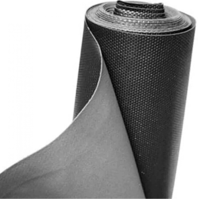 Manta Bajo Piso Silent Step 1mm en Rollo 18,6m2 | Vedek Revestimientos