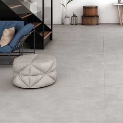 Porcelanato Simil Cemento York SGR Nat 120x120 cm | Vedek Revestimientos
