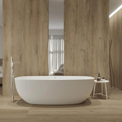 Porcelanato Simil Madera Ducale Cedar-20x120 cm | Vedek Revestimientos