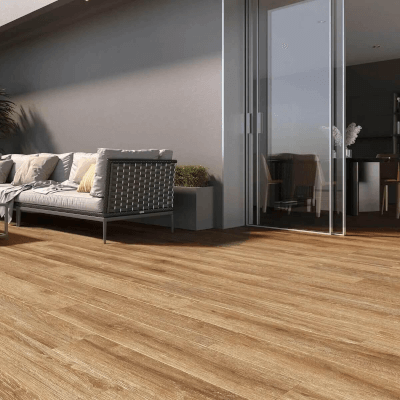 Porcelanato Símil Madera Maryland Natural | Vedek Revestimientos