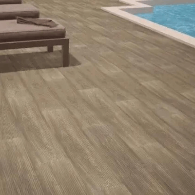 Porcelanato Adobery Wengue | Vedek Revestimientos