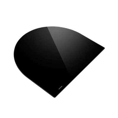 Tabla de Picar Curve de Vidrio Templado Johnson | Vedek Revestimientos