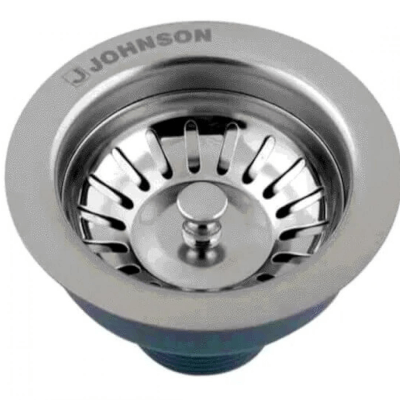 Sopapa Johnson con Cestillo | Vedek Revestimientos