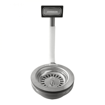 Sopapa Cestillo con brazo antirrebalse Johnson | Vedek Revestimientos