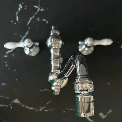 Grifería Robinet Berna Cocina Retráctil C. Lever | Vedek Revestimientos