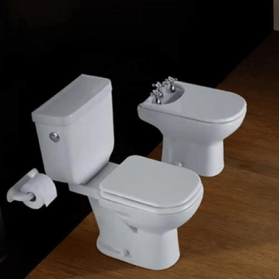 Tapa bidet (1 y 3 agujeros) (MDF) - Línea Bari | Vedek Revestimientos